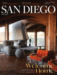 Title: San Diego Magazine - One Year Subscription, Author: 