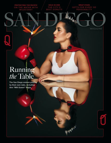 San Diego Magazine - One Year Subscription