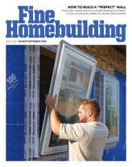Title: Fine Homebuilding - One Year Subscription, Author: 