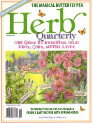 Title: The Herb Quarterly - One Year Subscription, Author: 