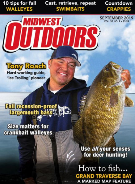 Midwest Outdoors - One Year Subscription