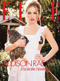 Title: Elle - One Year Subscription, Author: 