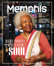 Title: Memphis - One Year Subscription, Author: 