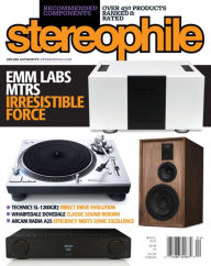 Title: Stereophile - One Year Subscription, Author: 