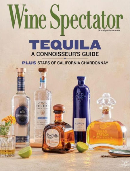 Wine Spectator - One Year Subscription
