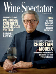 Title: Wine Spectator - One Year Subscription, Author: 