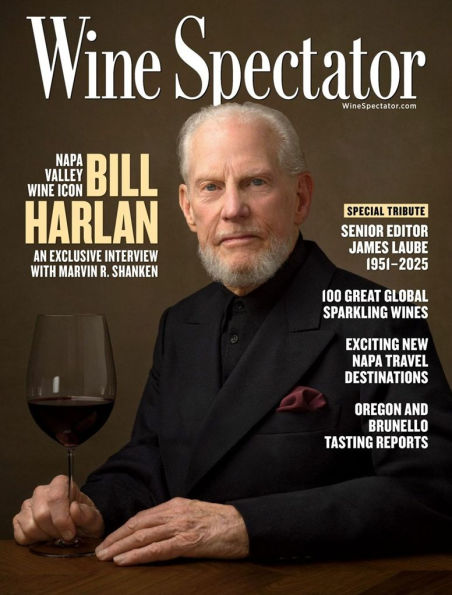 Wine spectator magazine discount
