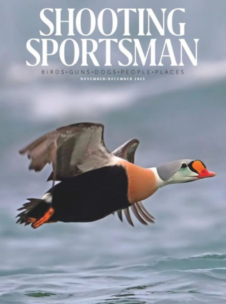 Shooting Sportsman - One Year Subscription