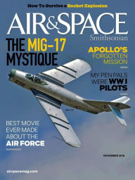 Title: Air & Space - One Year Subscription, Author: 