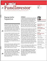 Morningstar FundInvestor - One Year Subscription