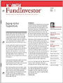 Morningstar FundInvestor - One Year Subscription