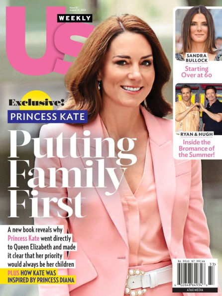 Us Weekly - One Year Subscription