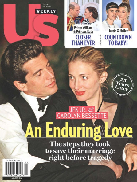 Us Weekly - One Year Subscription