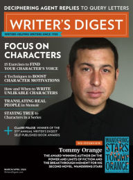 Title: Writer's Digest - One Year Subscription, Author: 