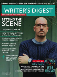 Title: Writer's Digest - One Year Subscription, Author: 