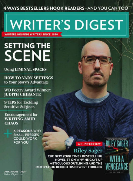 Writer's Digest - One Year Subscription