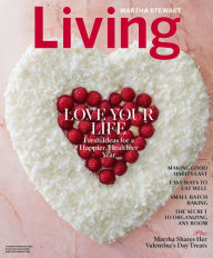 Title: Martha Stewart Living - One Year Subscription, Author: 