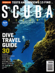 Title: Scuba Diving - One Year Subscription, Author: 