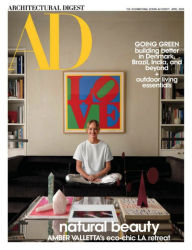 Title: Architectural Digest - One Year Subscription, Author: 