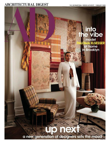 Architectural Digest - One Year Subscription