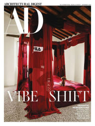 Title: Architectural Digest - One Year Subscription, Author: 