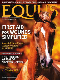 Title: Equus - One Year Subscription, Author: 