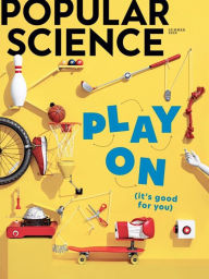 Title: Popular Science - One Year Subscription, Author: 