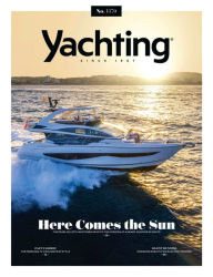 Title: Yachting - One year subscription, Author: 