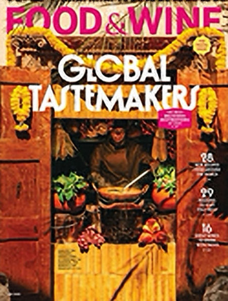 Food & Wine - One Year Subscription