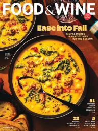 Title: Food & Wine - One Year Subscription, Author: 