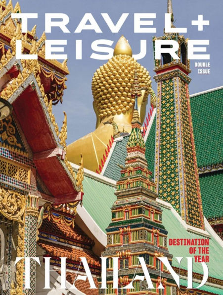 Travel + Leisure - One Year Subscription