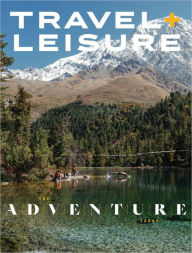Title: Travel + Leisure - One Year Subscription, Author: 
