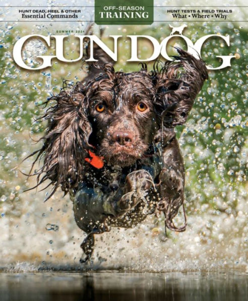 Gun Dog - One Year Subscription