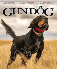 Title: Gun Dog - One Year Subscription, Author: 