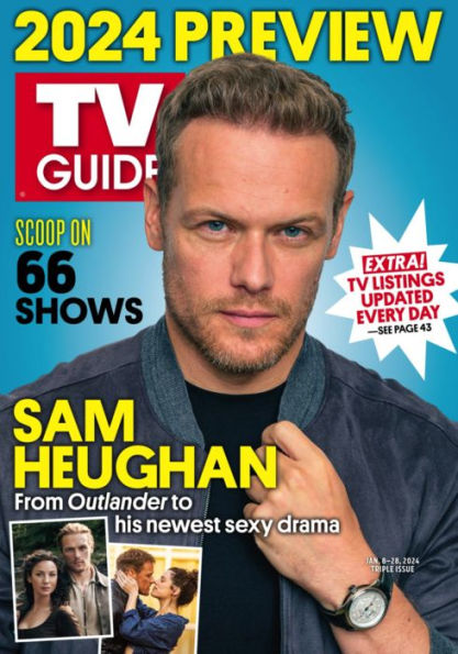 TV Guide - One Year Subscription