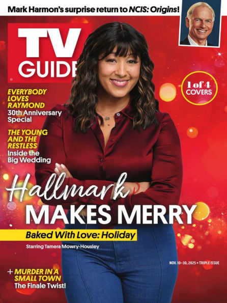 TV Guide - One Year Subscription