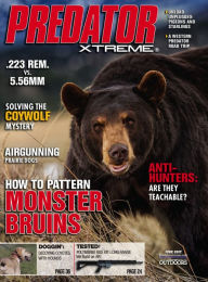 Title: Predator Xtreme - One Year Subscription, Author: 