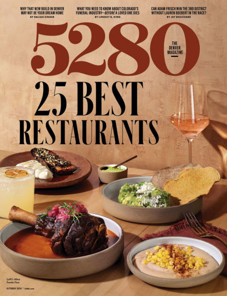 5280 - One Year Subscription