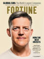 Fortune - One Year Subscription