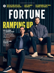 Title: Fortune - One Year Subscription, Author: 