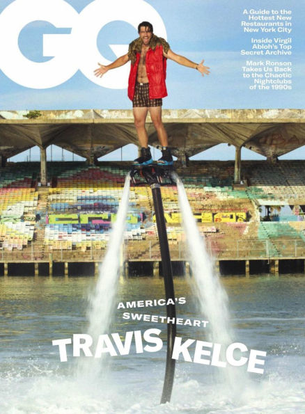 GQ - One Year Subscription
