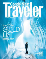 Title: Conde Nast Traveler - One Year Subscription, Author: 
