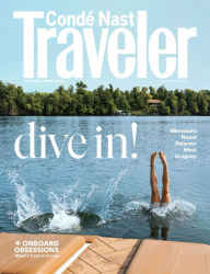 Title: Conde Nast Traveler - One Year Subscription, Author: 