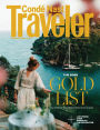 Conde Nast Traveler - One Year Subscription