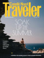Conde Nast Traveler - One Year Subscription