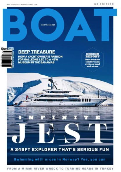 Boat International - One Year Subscription