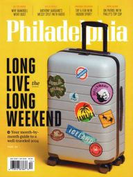 Title: Philadelphia - One Year Subscription, Author: 