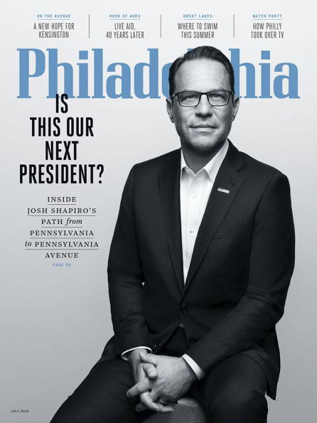 Philadelphia - One Year Subscription