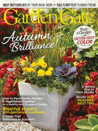 Title: Garden Gate - One Year Subscription, Author: 