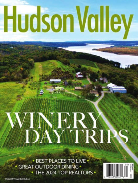 Hudson Valley - One Year Subscription